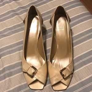 Stuart Weitzman Wedges